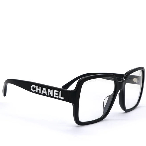 Chanel 5408 black - black, frame